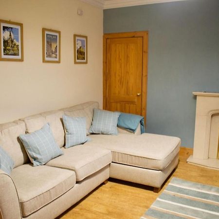 Newly Refurbed Home With Free Parking Edynburg Zewnętrze zdjęcie