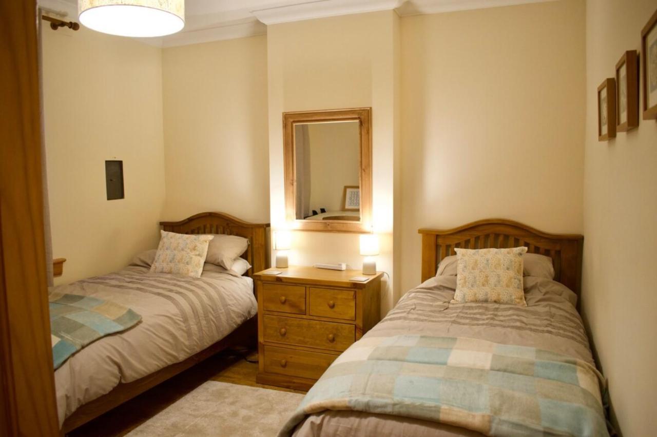 Newly Refurbed Home With Free Parking Edynburg Zewnętrze zdjęcie