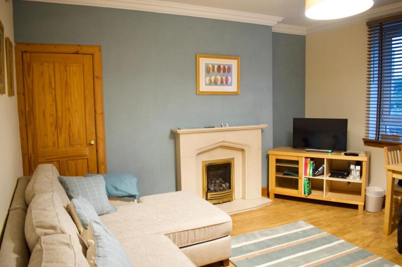 Newly Refurbed Home With Free Parking Edynburg Zewnętrze zdjęcie