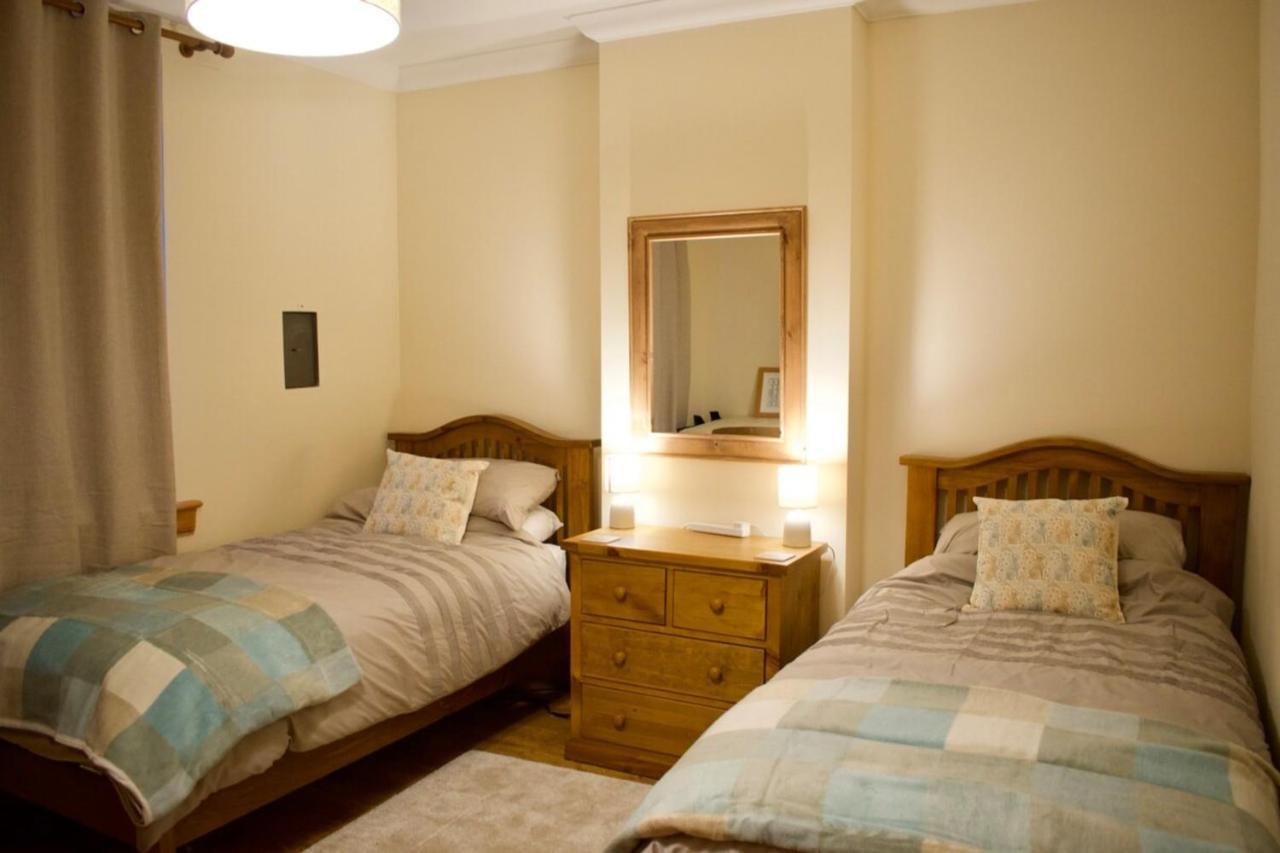 Newly Refurbed Home With Free Parking Edynburg Zewnętrze zdjęcie