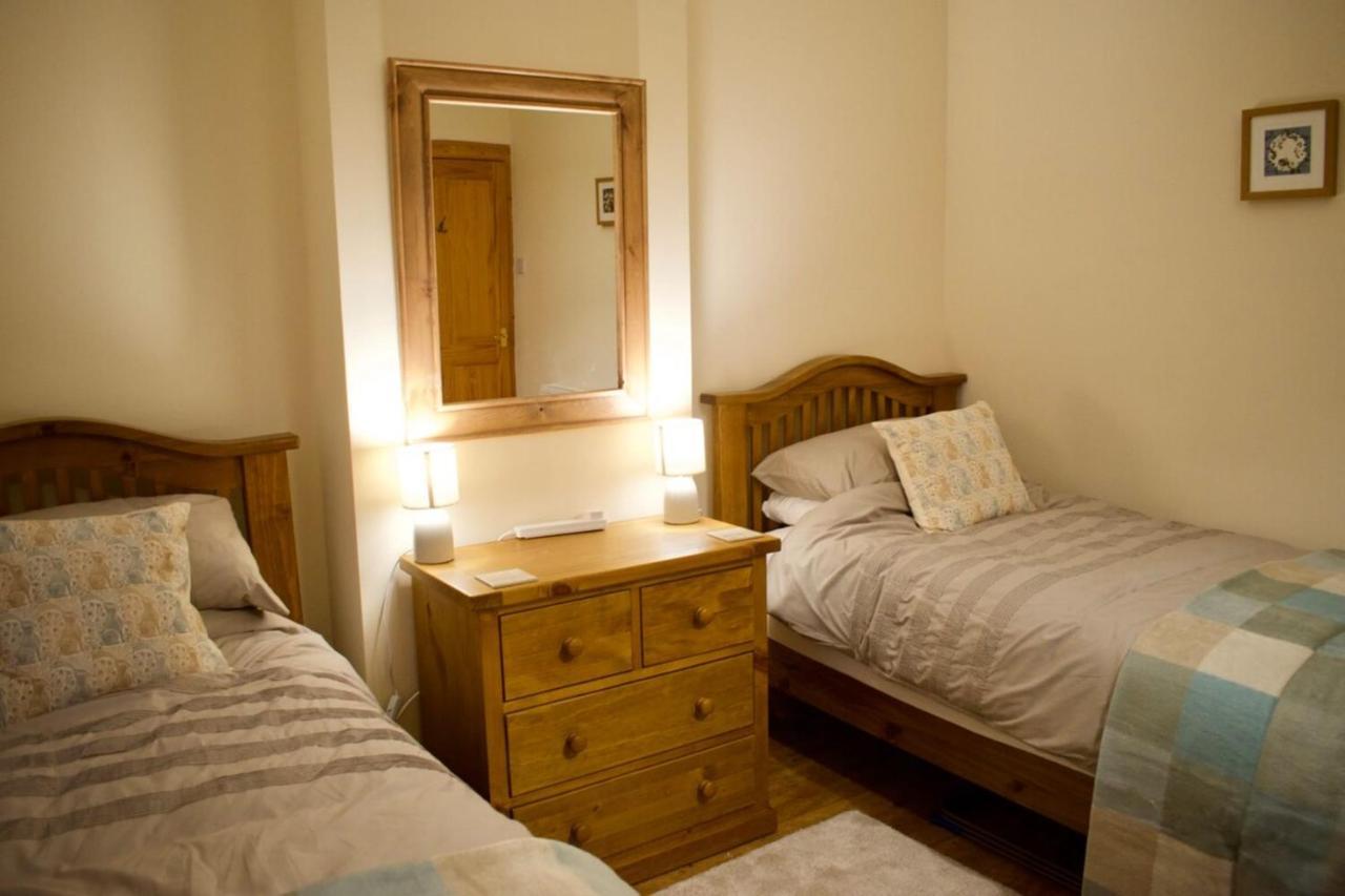 Newly Refurbed Home With Free Parking Edynburg Zewnętrze zdjęcie