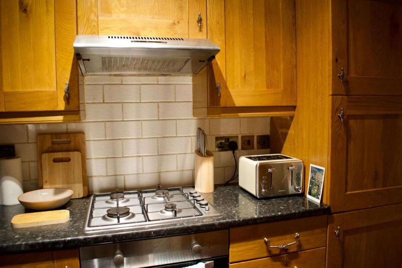 Newly Refurbed Home With Free Parking Edynburg Zewnętrze zdjęcie