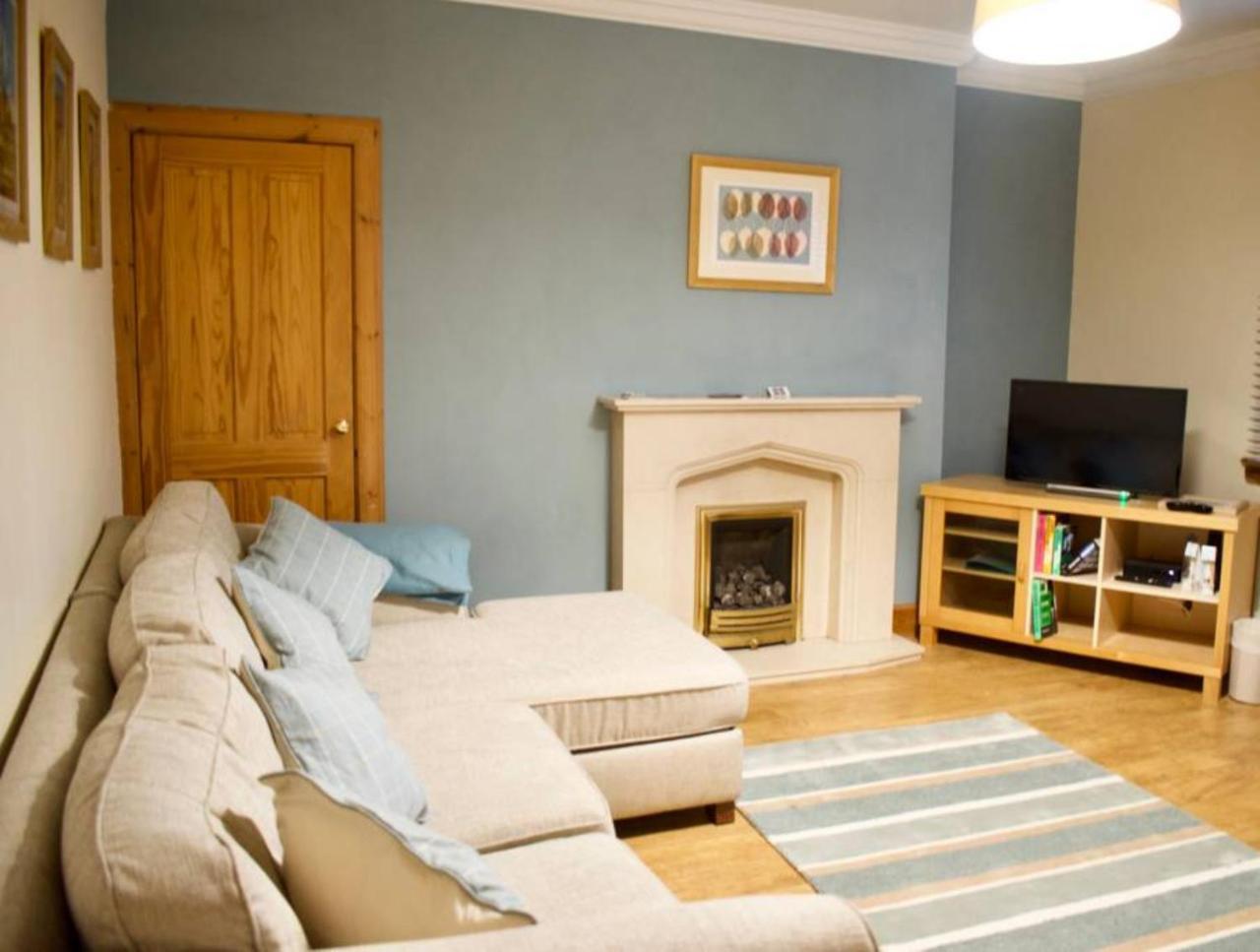 Newly Refurbed Home With Free Parking Edynburg Zewnętrze zdjęcie
